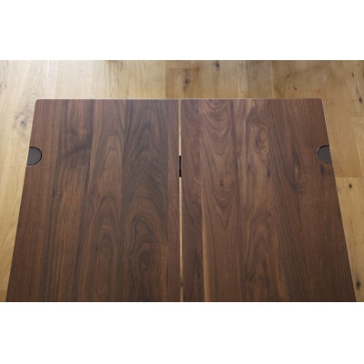 レトン ダイニングテーブル ウォルナット 180×85cm【10年保証】【高野木工】