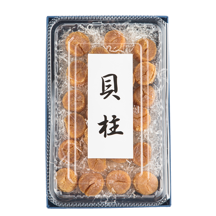 【篠原商店】貝柱１２０ｇ