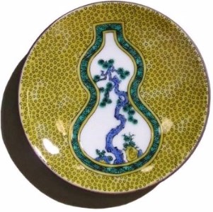 【日常に彩り】名品小皿コレクション4点 C 012021