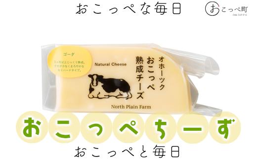 おこっぺちーず受賞セット