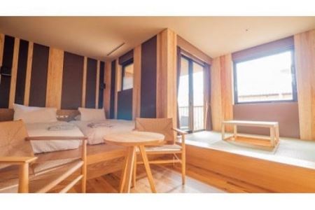 宿泊券 セトレならまち ホテルペア宿泊券 1泊朝食付