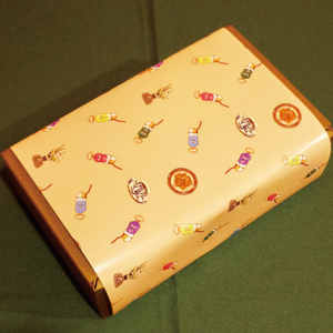 手軽に喫茶店の味 自家焙煎 コーヒードリップバッグおまかせ絵柄BOX（10個セット）（LQ-4）