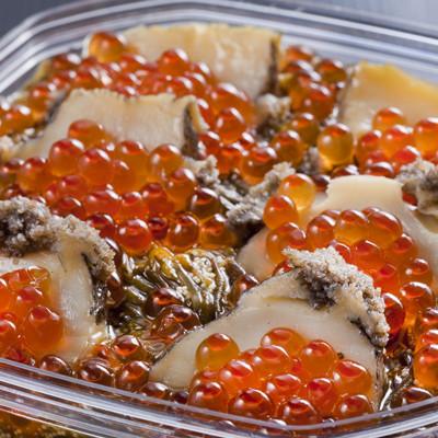 ふるさと納税 釜石市 三陸海宝漬150g |  | 01