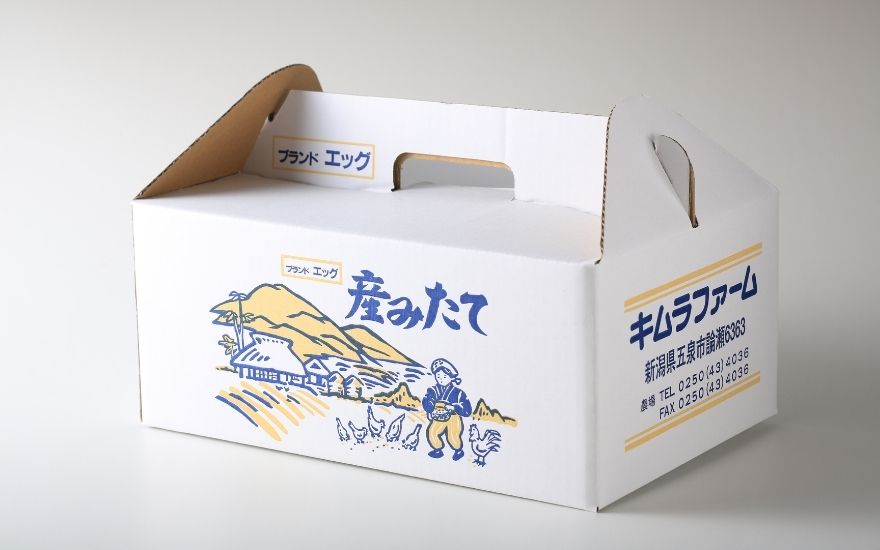 キムラファームの産みたて卵 6色たまご詰合せ 60個 産みたてたまご たまご 卵 玉子 タマゴ 鶏卵 オムレツ 卵かけご飯 たまご焼き 新潟県 五泉市 先行予約(2025年9月以降順次発送)