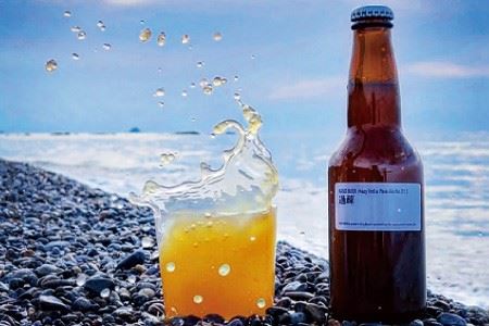 A-803 過疎ビール（過疎 Hazy India Pale Ale）6本