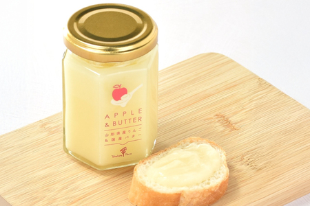 フルーツ バター 6本 詰め合わせ セット ラ・フランス いちご りんご 各2本 [たかはたファーム 山形県 高畠町 tk06ays680026]