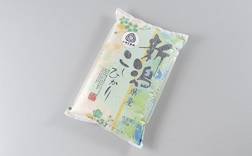 
            【令和7年産米】にいがた岩船産コシヒカリ（神林産地）5kg　A4134 新潟県 村上市
          