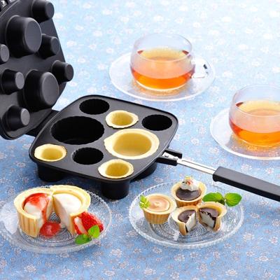 ふるさと納税 燕市 カップケーキ&amp;スティックパンケーキセット