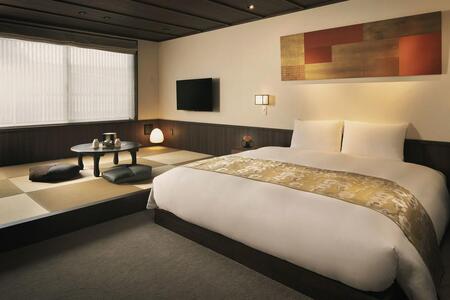 【THE JUNEI HOTEL 京都 御所西】ご利用2名様＜素泊まりプラン＞