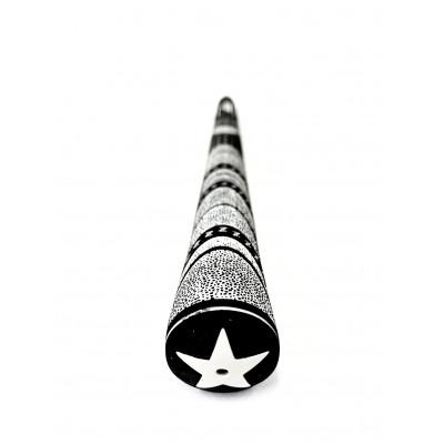 ふるさと納税 東大阪市 《バックラインなし/ブラック/5本》ツアースティングレー　M60　ゴルフ練習器具　エリートグリップ |  | 02