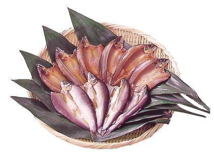 ＜あゆの店きむら＞ 滋賀県産 あゆの一夜干し 3尾×8袋