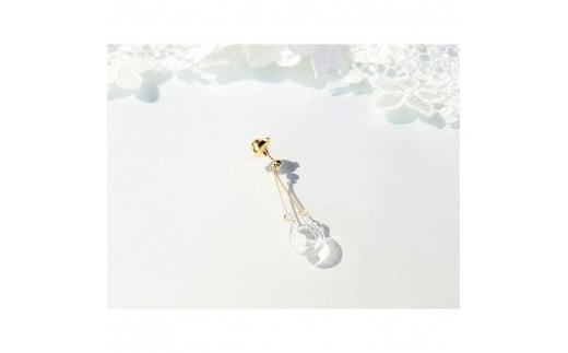 iriser（イリゼ）ていてつ ピンブローチ | ガラス アクセサリー 手作り レディース シンプル かわいい オシャレ プレゼント ギフト 贈り物 母の日