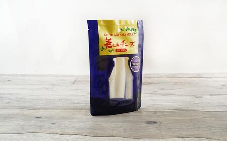チーズ 美山牛乳チーズ 4種 セット ゴーダ モッツァレラ カチョカヴァロ ストリング ゴーダチーズ モッツァレラチーズ カチョカバロ スティック 乳製品 加工食品 美山牛乳 詰め合わせ 京都 