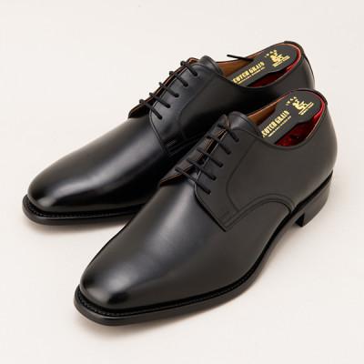 ふるさと納税 墨田区 スコッチグレイン「アシュランス」 No.3524 ブラック 26.5cm EEE 紳士靴 |  | 01