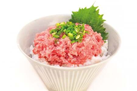 マグロ 天然まぐろたたき 500g×2p計1kg 