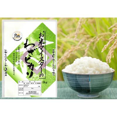 ふるさと納税 伊勢原市 【先行受付】令和8年産ブレンド米「わざヒカリ」と「はるみ」の10kg食べ比べセット 各5kg |  | 01