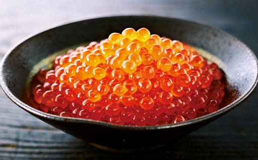 いくら醤油漬（鱒卵）【800g（200g×2パック×2箱）】