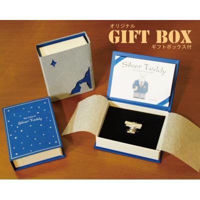 ふるさと納税 甲府市 飛行機ブレゲー14型。シルバー製のピンブローチ・アクセサリー |  | 03