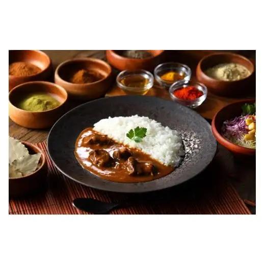 和牛丼 和牛スパイスカレー レトルト 2種4食セット 千屋牛使用 電子レンジにも対応（着色料・香料不使用） [AK-140]