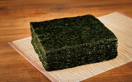 《訳あり　有明海産 焼き海苔 全形50枚【福岡有明のり】|焼き海苔 有明海苔 SWE