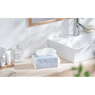 ふるさと納税 大河原町 【70枚入り×7個セット】クレンジングタオル ボックスタイプ TSC-70B[53751931] |  | 02