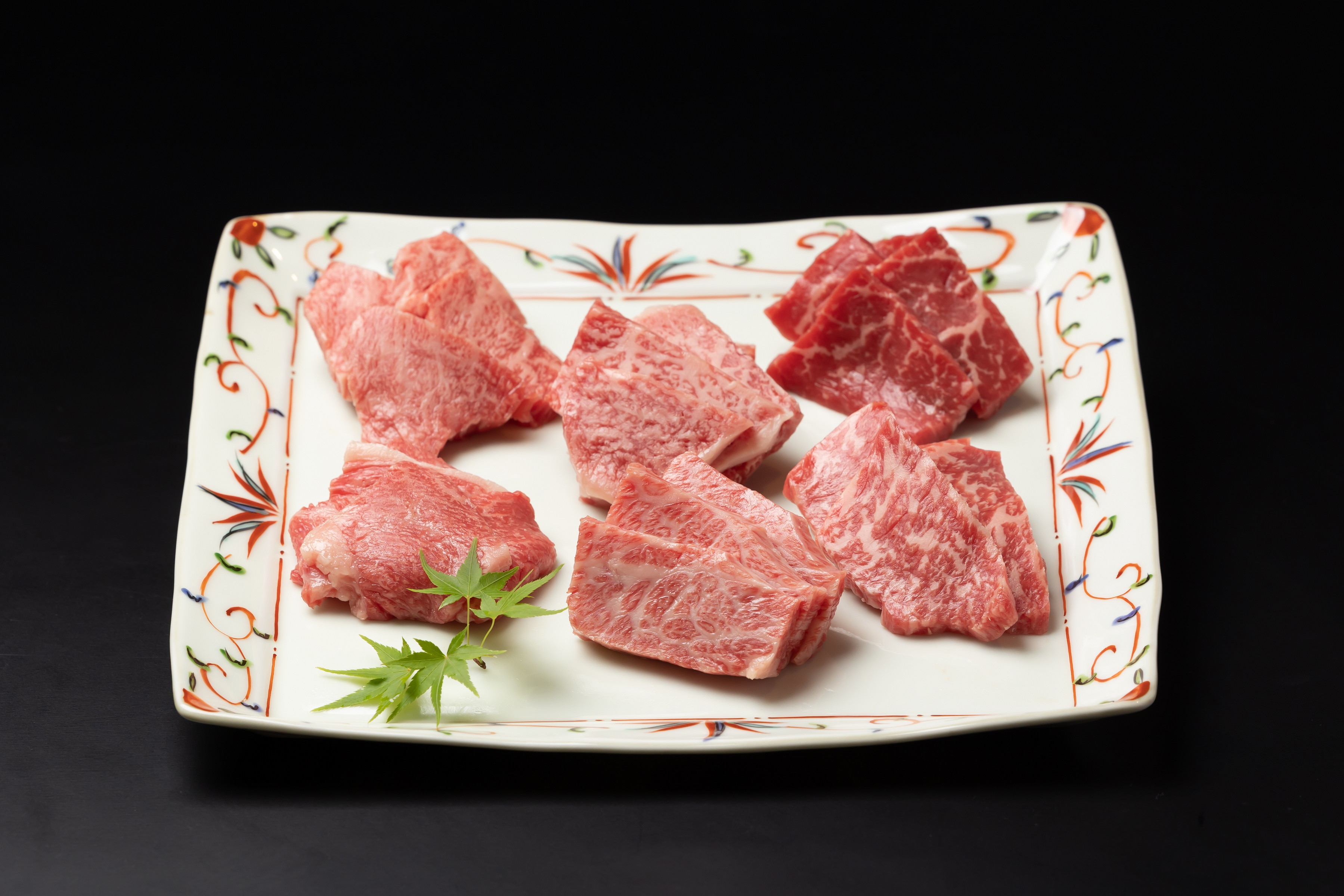 
            【佐賀牛】 食べ比べ　佐賀牛焼肉6種盛り（60ｇ×6） J1217
          