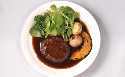 レトルト鹿肉三昧【3種類 各180g×2袋】