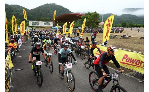 
                  2026 SDAクロスマウンテンバイク　ショート（22km）【９月】出場権
                