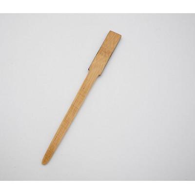 ふるさと納税 高岡市 【高岡漆器】ペーパーナイフさくら青貝入 |  | 03