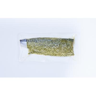 ふるさと納税 陸前高田市 おぼろ昆布〆サバフィーレ 10パック [ サバ しめさば おかず おつまみ 海鮮 魚介類 冷凍 ] |  | 03