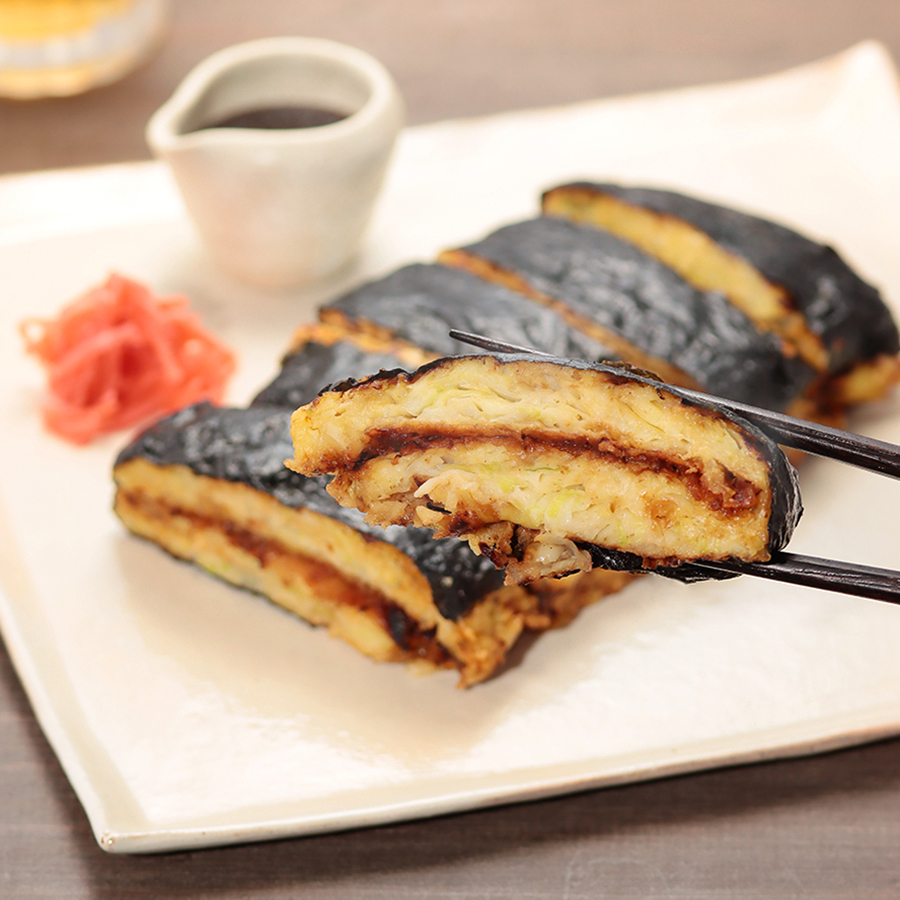 冷凍一休焼【特選】450g×4個セット