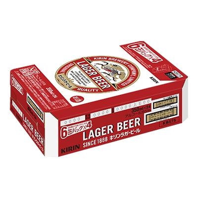 ふるさと納税 朝倉市 【毎月定期便】キリンラガービール350ml缶×24本 全5回 |  | 01
