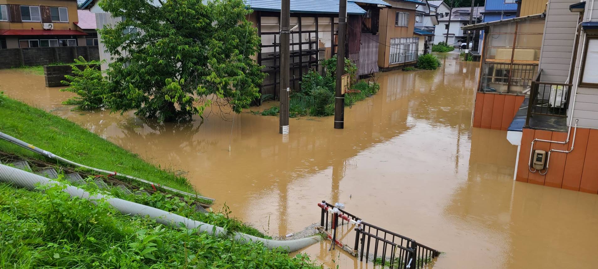 新庄市令和6年7月豪雨災害支援【返礼品なし、マイル対象外】