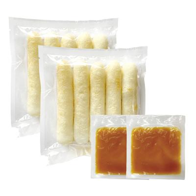 ふるさと納税 大館市 味噌つけたんぽ(5本入り)×2セット |  | 02