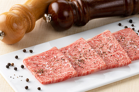 牛肉 近江牛 定期便 3か月 3回 カネ吉山本 焼肉 盛り合わせ定期便F Y175W 近江牛