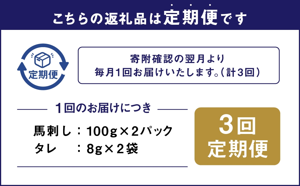 会津馬刺しランプ100g2袋