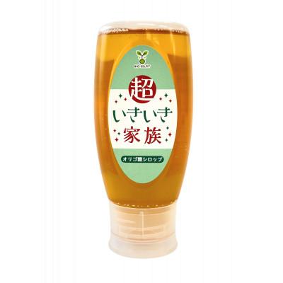 ふるさと納税 岡崎市 超いきいき家族(オリゴ糖シロップ)