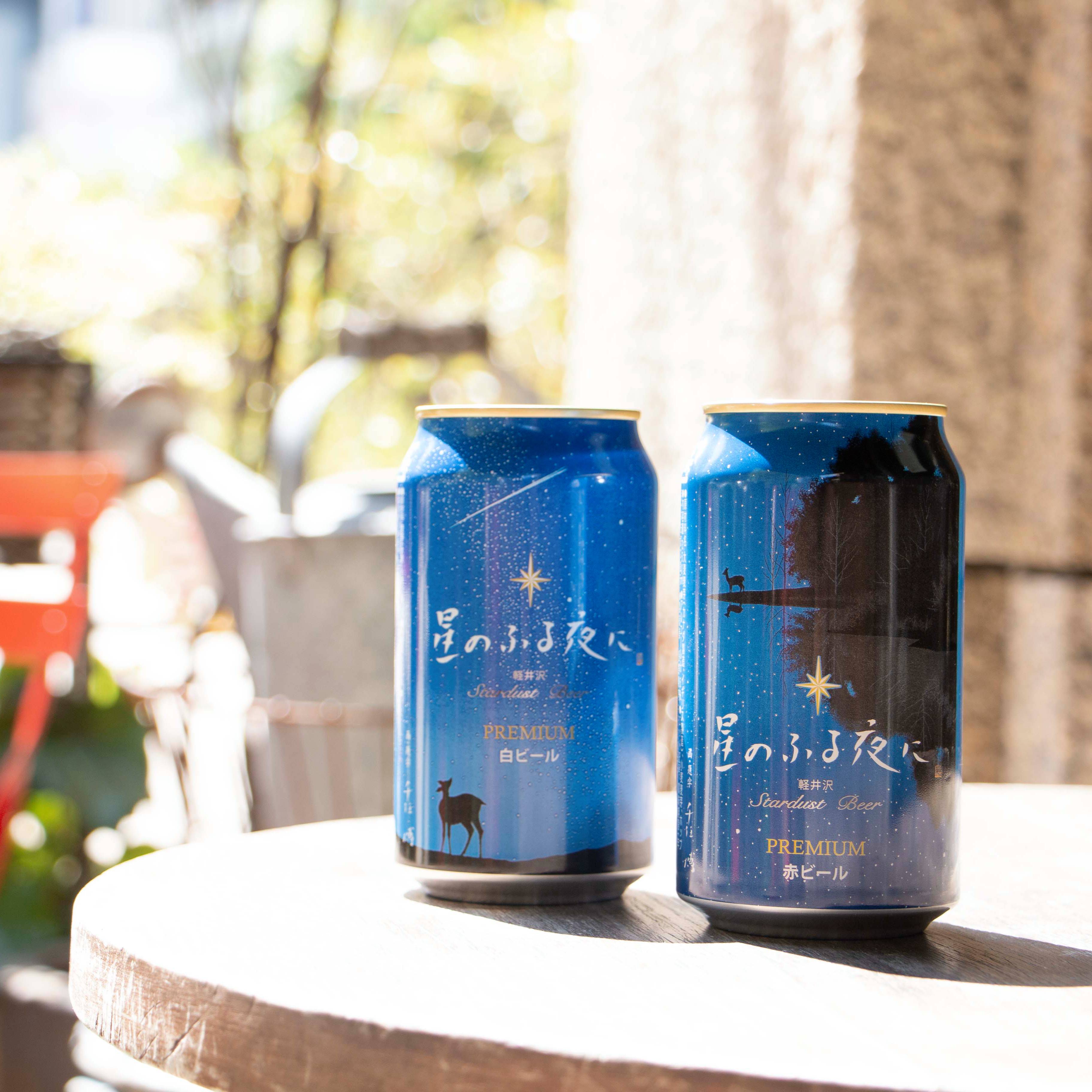 ＜THE軽井沢ビール＞350ml×6本  星のふる夜に Wテイスト［三越伊勢丹選定］