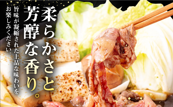 【全2回定期便】 壱岐牛 切り落とし 1kg《壱岐市》【株式会社イチヤマ】 肉 牛肉 切落し すき焼き しゃぶしゃぶ [JFE112]