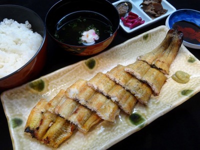 『うなぎの三河』お食事券