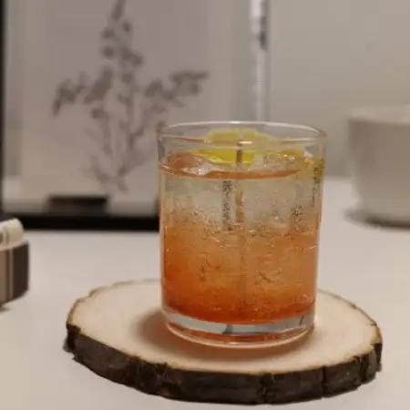 尾張旭 紅茶キャンドル(ティーソーダ)|Souhan Candle　240g程度×1個【1733405】