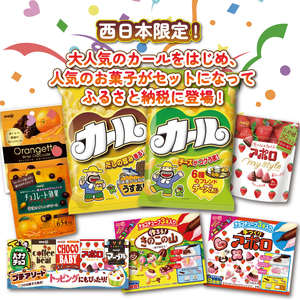 【クリスマス限定】【2025年12月初旬～中旬発送予定】 明治 お菓子 詰め合わせ 8個 ( 8種 ) クリスマスVer カール うすあじ チーズあじ 作ろう!きのこの山 手づくりアポロ チョコレート