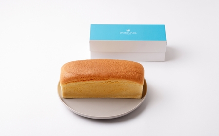 Lindaの やさしいカステラ 5本入り ( 350g × 5本 ) | グルテンフリー