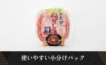 まぐろのたたき（ねぎとろ）　5パック | 津久見市