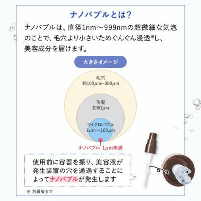 ふるさと納税 福岡市 【福岡市】パーフェクトワン SPクリアエッセンス 30mL WF004 |  | 03