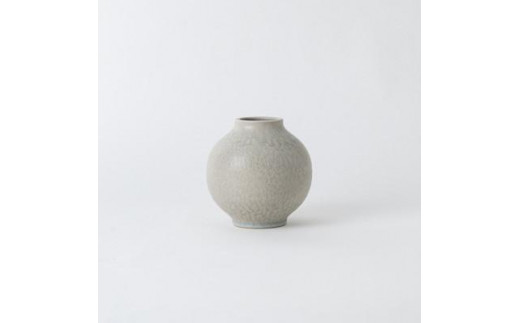 
[HIJICA]TONE VASE（S）　ブルーホワイト　HJC-09BW
