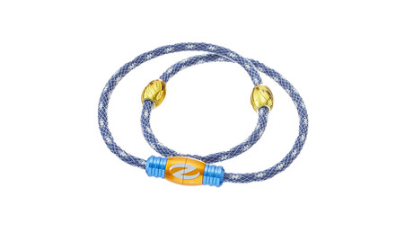 【Sサイズ】ザオラル・リカバリーネックレス　NV/GD |  横浜市 回復力向上 パフォーマンスアップ