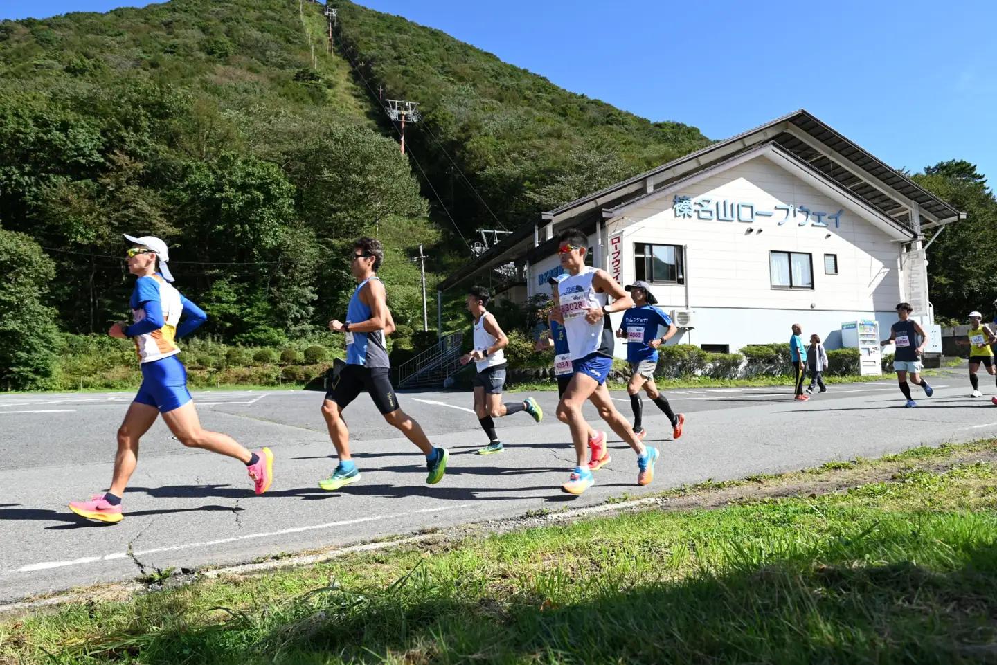 第14回榛名湖マラソン エントリー権１名分【フルマラソン】