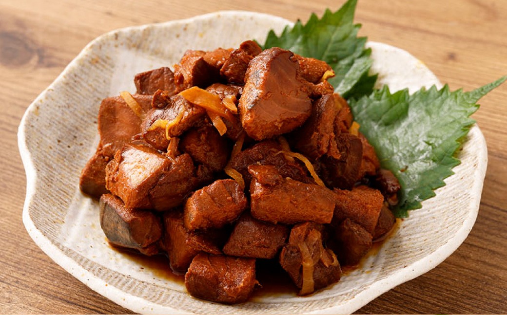 徳之島二味角煮 5袋 （70g×5）