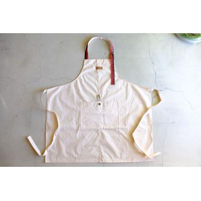 ふるさと納税 松田町 【テント生地生まれのサスティナブルなエプロン】Re.tent Apron